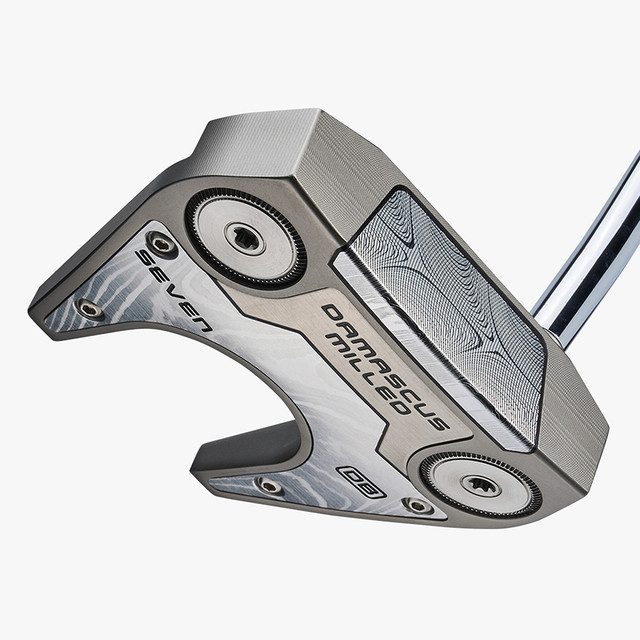 Odyssey Damascus Milled Rossie S Putter - Maple Hill Golf